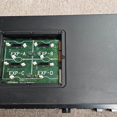 Roland JV-1080 Synthesizer Module with issues image 12