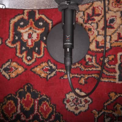 Beyerdynamic M 88 Dynamic Hypercardioid Moving Coil Microphone image 6