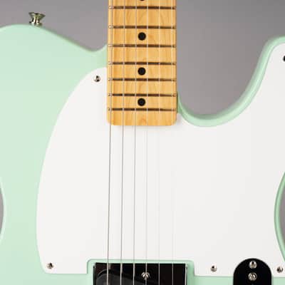 Fender 70th Anniversary Esquire - 2020 - Surf Green w/OHSC image 4