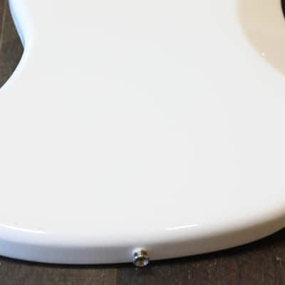 CA Wildfire Benefit Charity! 2018 Fender JazzMaster MIM Polar White Signed By Dave Grohl, Beck, Adam Sandler, Jack Black, & Pete Holmes! + OHSC image 16