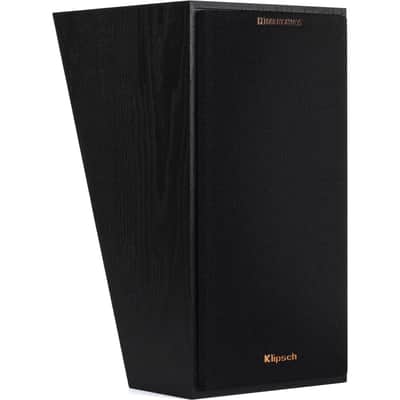 Klipsch R-41SA Dolby Atmos High Performance Elevation Surround Set w Banana Plugs & Wire image 5