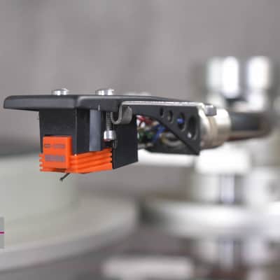 PIONEER PL-50L Direct Drive Turntable in Good Condition image 16