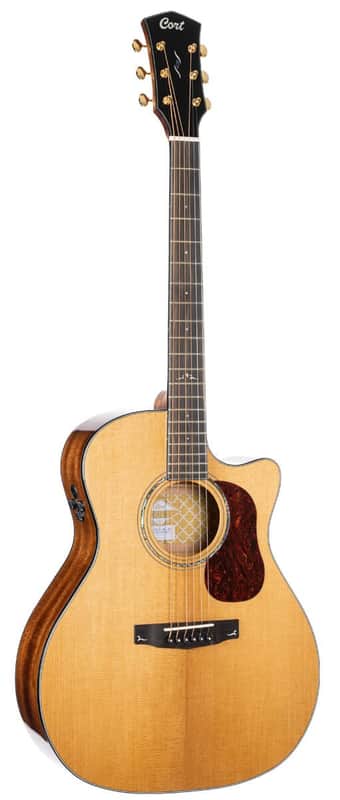 Cort Gold-A6 w/Gigbag image 1