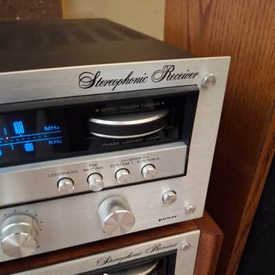 Rare Original Marantz 2238, Not B model, Recapped, New Lamps, WC-22 Wood Case, Only One on Reverb, $1699 Shipped! image 8
