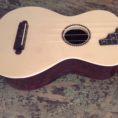 1950s Maccaferri Islander Deluxe Soprano Ukulele image 2