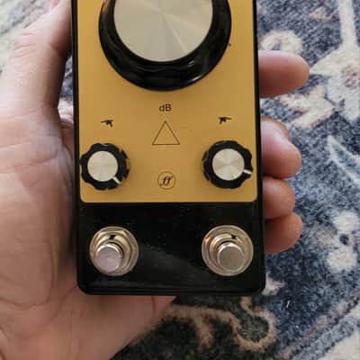Fjord Fuzz Odin 2019 - 2021 - Black / Copper image 1
