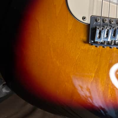 Fender Starcaster Sunburst image 5