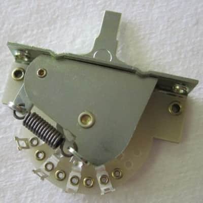 Fender 3-way Switch Centra Lab #1452 CRL 0038993049 image 1