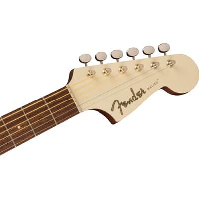 Fender Malibu Player OW WN image 5