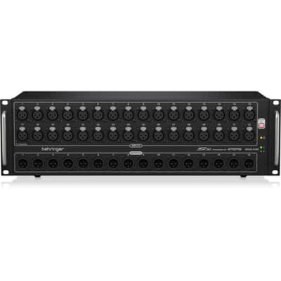 Behringer S32 Digital I/O Stage Box image 3