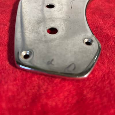 Unknown Vintage 3-holed control plate image 3