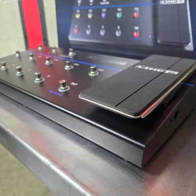 Line 6 FBV 3 Advanced Foot Controller 2010s - Graphic image 6
