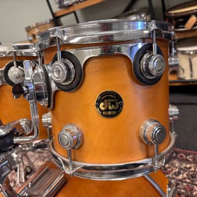 2000s DW 6-ply Collectors Series 10" - 12" - 14" - 20" - Natural Maple image 2