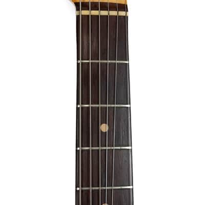 Fender 1961 Jazzmaster Sunburst image 8