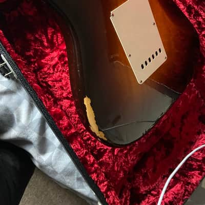 Fender Custom Shop Postmodern Stratocaster Lush Closet Classic two tone sunburst image 8