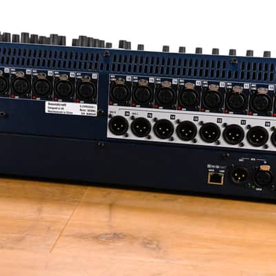 Soundcraft Si Expression 3 32-Channel Digital Mixer CG01X6L image 9