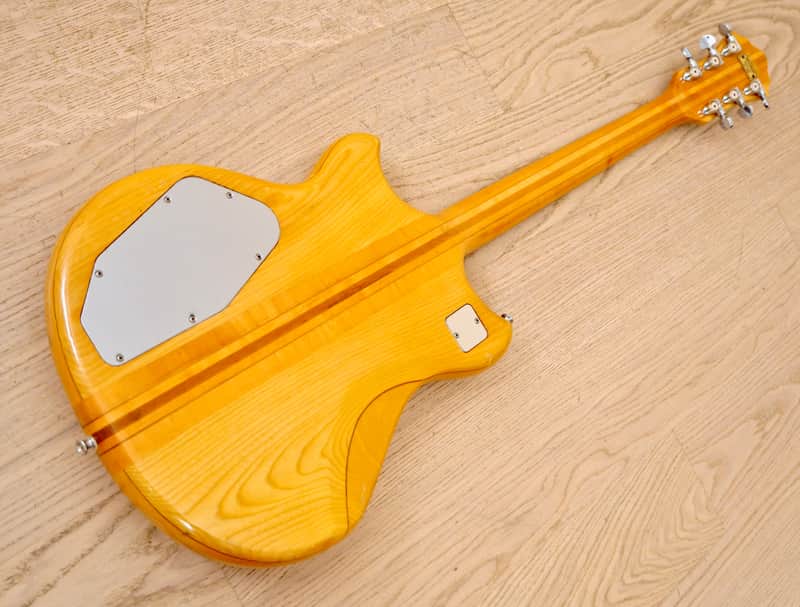 1977 Greco GO-1000 Speedway Neck Through Vintage Electric | Reverb
