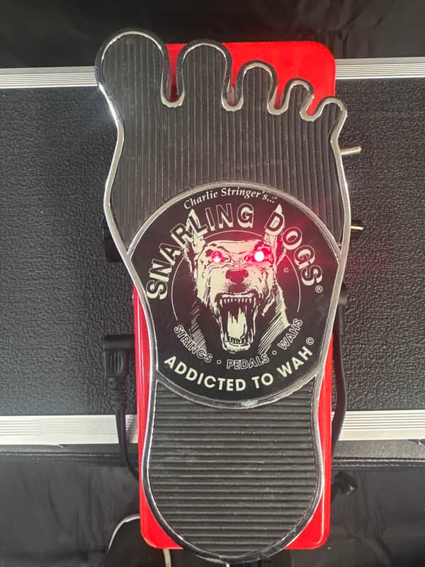 Snarling Dogs Super Bawl Whine-O Wah | Reverb