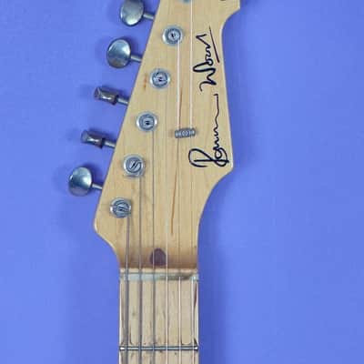 ESP Ron Wood Mid 1990’s-2000’s - Black image 2
