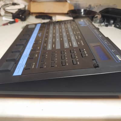 Korg DDD-5 Dynamic Digital Drums - NEW LCD SCREEN, Battery, Serviced image 4