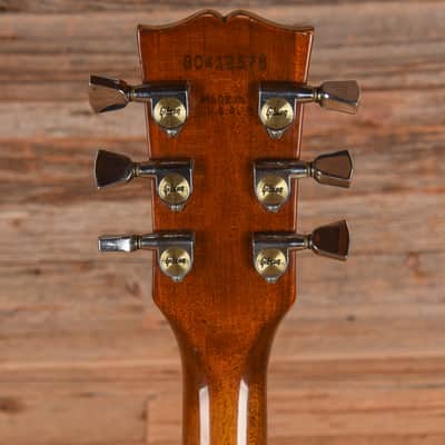 Gibson Les Paul Standard Sunburst 1982 image 7