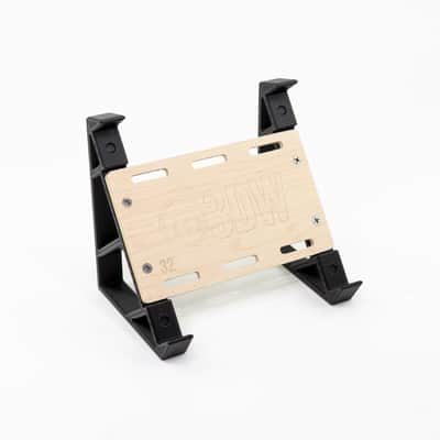3DWaves RP32 Stands For The 4ms Company Pod32 Desktop Eurorack Case image 1