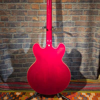 Epiphone 2017 ES-335 Pro Cherry image 14