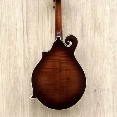 Ozark  F Style Mandolin - Antique Finish image 2