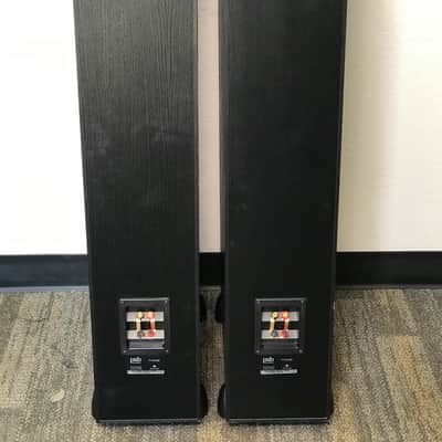 PSB Image 6T Tower speakers - Black Ash (Pair) image 12