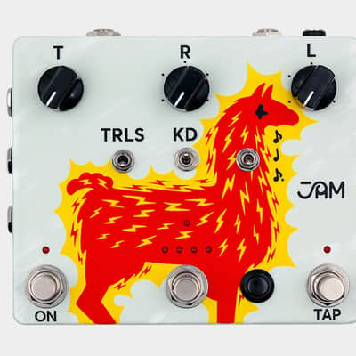 JAM Pedals Delay LLama Extreme XTreme *Free Shipping in the USA* image 4