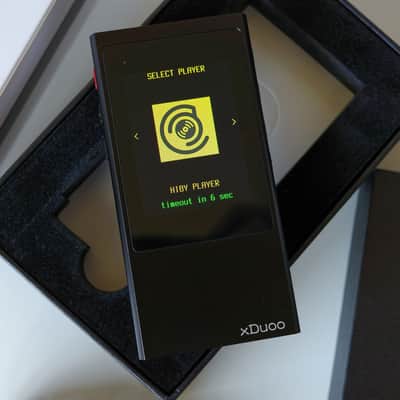 xDuoo X20 Digital Portable Audiophile Lossless Music Player Dual Boot Rockbox image 9