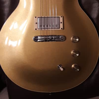 Hamer USA Studio Custom Goldtop 1996 image 3