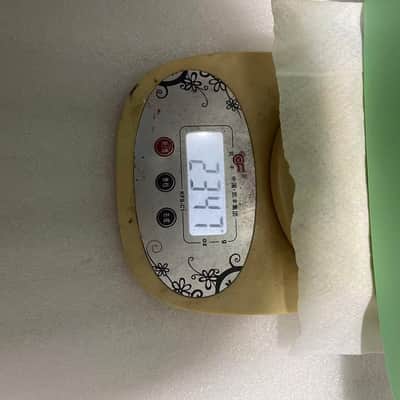 1 Green nitrocellulose lacquer alder wood Electric guitar body Matte finish tele body image 8