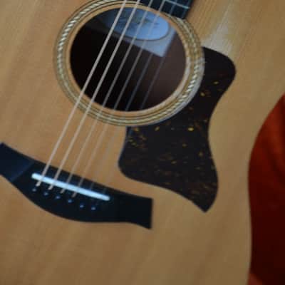 Taylor Steelstring Dreadnought guitar Academy 10e with pickup system+Taylor gig bag * sounds/plays/looks great * top quality made in Mexico * a fine player's instrument for a good price image 13
