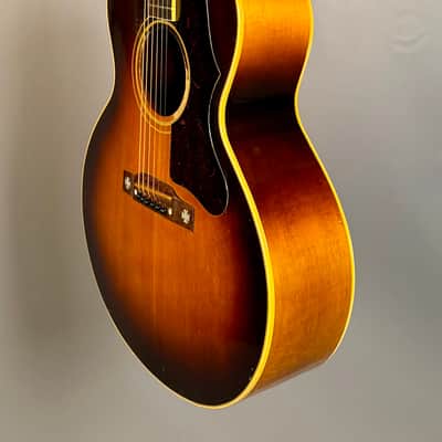 Gibson J-185 1953 - Sunburst image 9