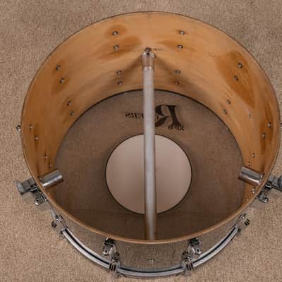 1980s Rogers XP-8 Jet Black Drum Pearl Drum Set 14x22 9x13 and 16x16 image 15
