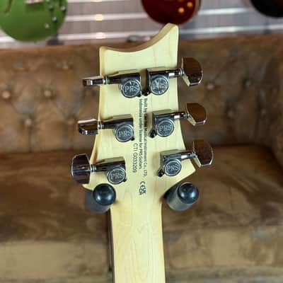 PRS SE CE24 Sandblasted Limited Edition Green - incl. Gigbag 3,211 kg - NEW image 7