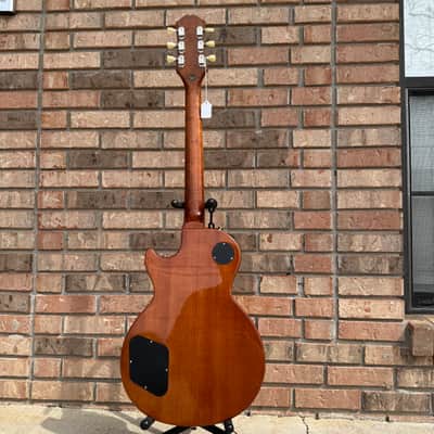 Epiphone Les Paul Standard ‘60s 2024 - Translucent Green image 4