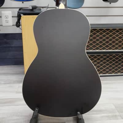 PRS SE P20E Parlor Acoustic Tobacco Sunburst w/ Soft Case image 4