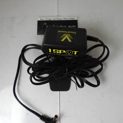 Visual Sound Truetone 1Spot 9-Volt DC Power Supply Effects Pedal Adapter image 2