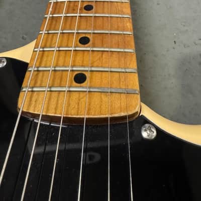 Palmer MODIFIED Starforce 8000 H SuperStrat Electric Guitar, With HotRail-Style Pickup (Used) image 3