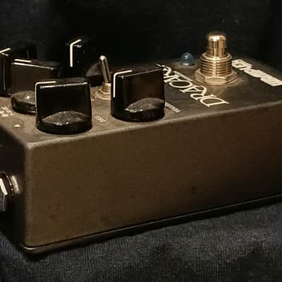 Wampler Dracarys Distortion -New Old Stock with Pinnacle box image 3