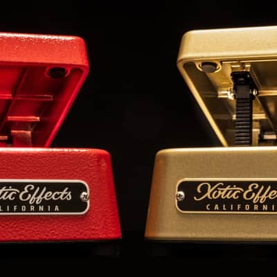 Xotic Volume Pedal High Impedance 250K image 3