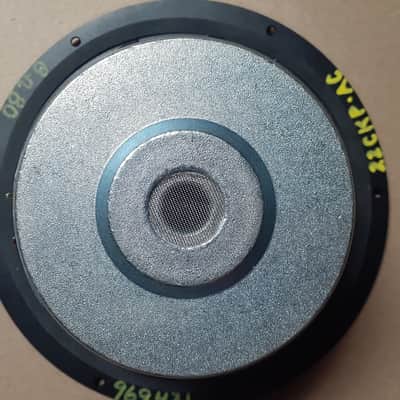 BASS HORN DRIVER 8" WOOFER CARBON FIBER INFINITY REPLACEMENT 8" BASS GUITAR SPEAKERS BEST 8" UNDER $350 22CAP-AC image 6