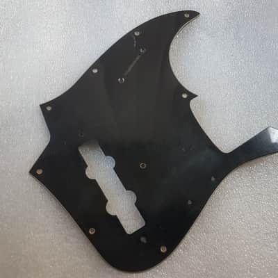 1976 FENDER JAZZ BASS LEFT HAND PICKGUARD made in USA image 2