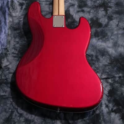 Fender Aerodyne Jazz Bass Left Handed like new (free shipping) image 13