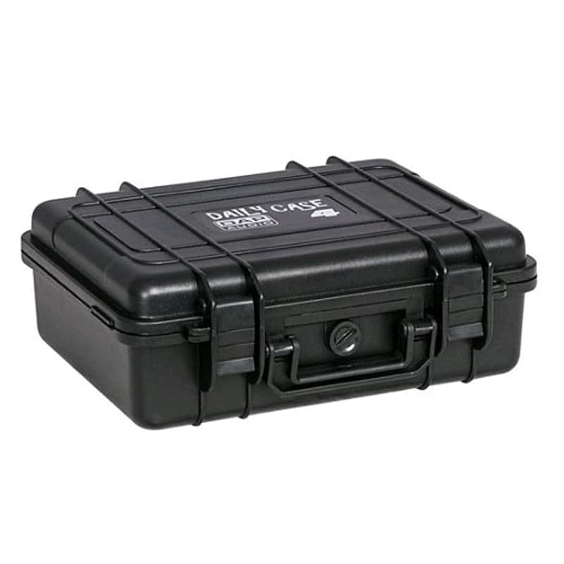 DAP Daily Case 4 flightcase universel 255 x 185 x 83 mm image 1