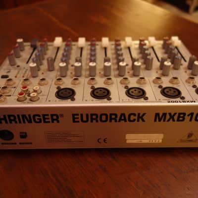 Behringer Mixer MXB1002 (Rare) image 7