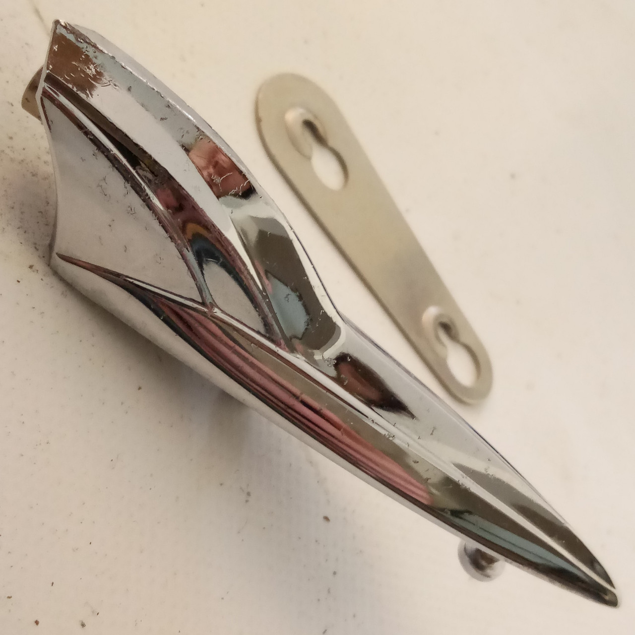 Premier 1+Floor Tom Drum Lug/1-Slide Washer Elite RD843756 436/20 Vintage 60s UK — main photograph