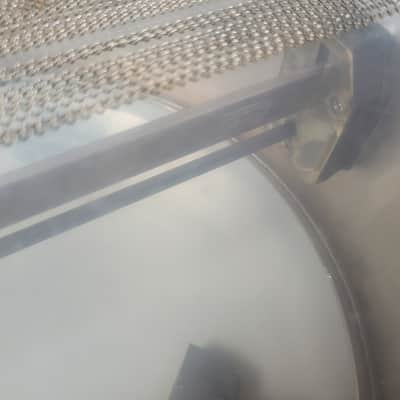 Premier 2000 snare early/mid 70s - Chrome over aluminium image 17